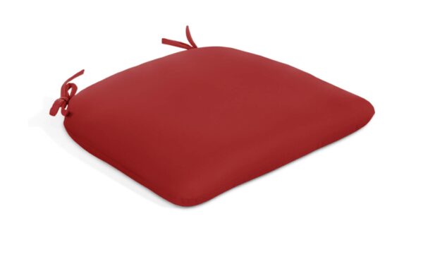 18 x 17 Curved Back Seat Pad Seat Pads