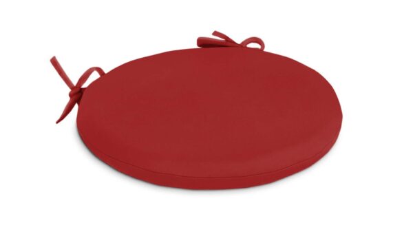 18 inch Large Bistro Round Seat Pad Seat Pads