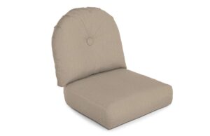 48.5 x 21 Tiffany Chair Cushion Hinged Cushions