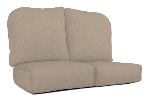 Erwin (GT 425&501) Loveseat Cushions Curved Seat Deep Seating