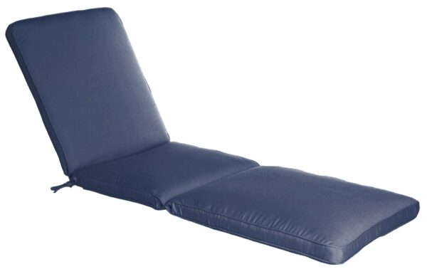 76.5 x 24 Premium Chaise Lounge Cushion Chaise Cushions