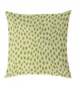 44 x 22 Hinged Cushion in Canvas Melon Clearance